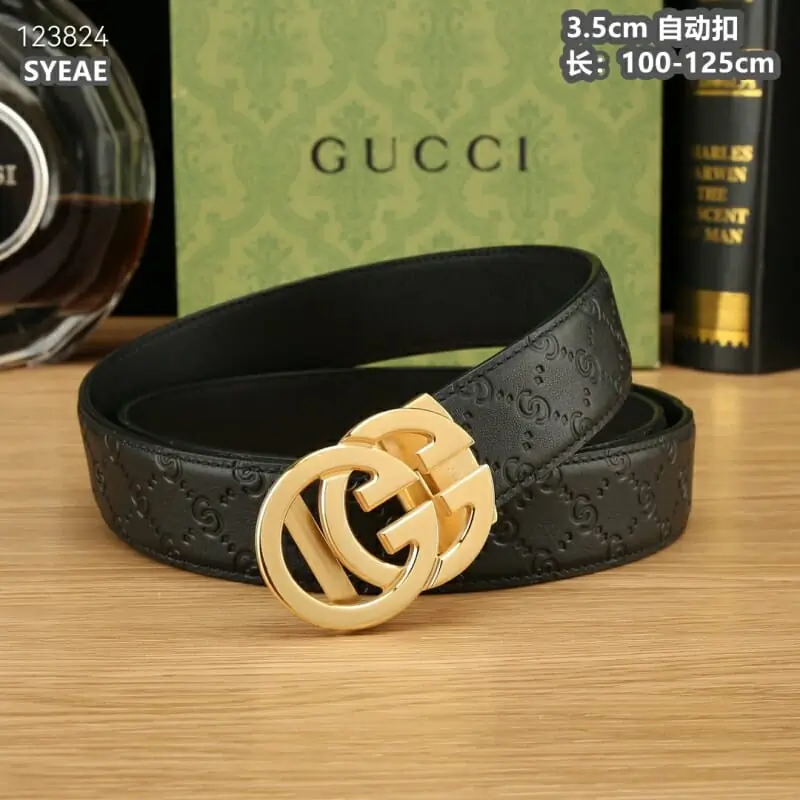 gucci aaa quality Ceintures pour homme s_12201b0